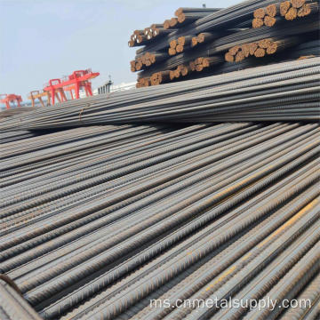 Konkrit mengukuhkan rebar keluli TMT